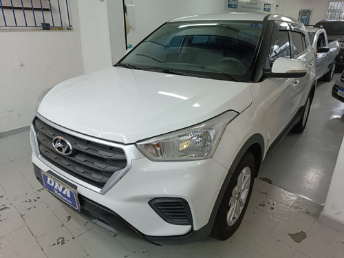 Hyundai Creta 1.6 Attitude Flex Aut. (pcd) 5p