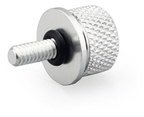Imagen 3 de 4 de Tornillo 6mm Para Asiento Harley Davidson