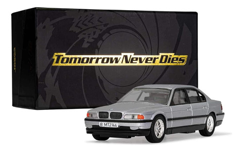 Corgi James Bond Mañana Nunca Muere Bmw 750il 1:36 Diecast D