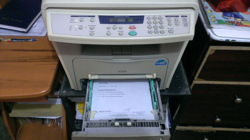 Imagen 4 de 5 de Copiadora Xerox En Buen Estado Negociable