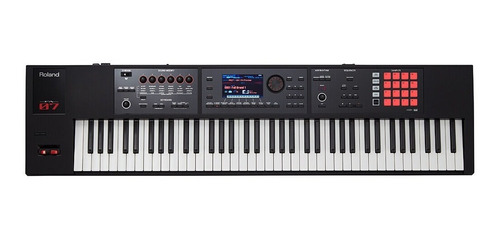 Rolands Fantom-07 76-key Music Workstation Keyboard