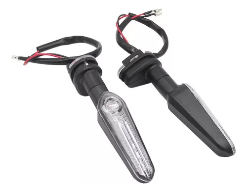 Luces Led Parpadeantes Para Yamaha Mt07/09/15 Tracer 700 Fz