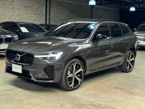 Volvo Xc-60 T8 Ultimate Dark Hibrida Enchufable