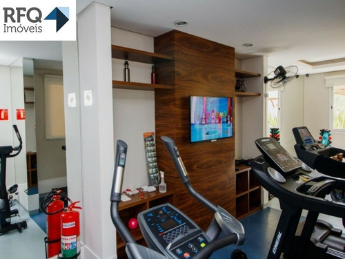 Imagem 24 de 25 de Apartamento Conta Com 3 Dormitórios (1 Suíte), 2 Vagas Garagem Coberta, Armários Planejados Em Todos Os Ambientes!! Primeiro Andar!! - Ap02961 - 70707021