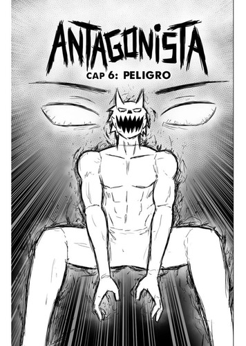Antagonista #03 - Saikomic