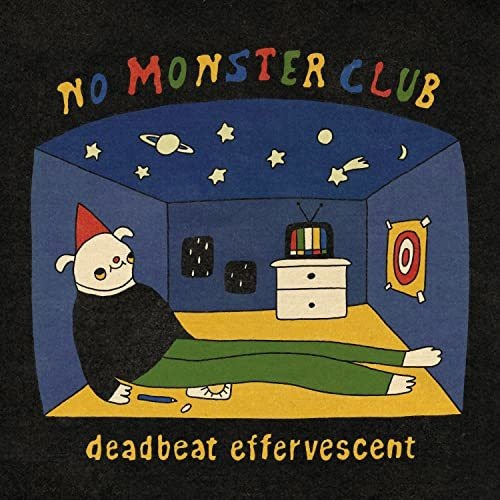 Lp Deadbeat Effervescent - No Monster Club