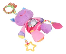 Comprar Sonajero De Peluche Para Cochecito De Bebé Con Forma De Anim