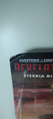 Fisto & Stridor Mini Mattel Ver Fotos