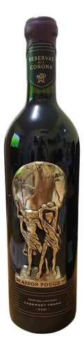 Vino Maison Pouget Cabernet Franc 2021 Reservas De La Corona