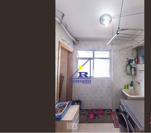 Excelente Apartmento No Tatuapé - Ap4318