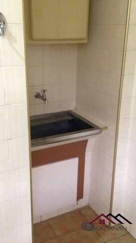 Apartamento - 3 Dorm (sendo 1 Suite) - Bairro Itararé - São Vicente - 4412
