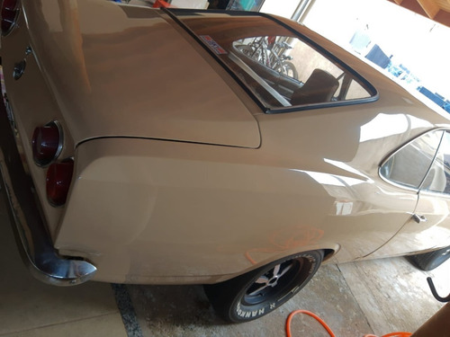 Chevrolet Opala Coupe 1977