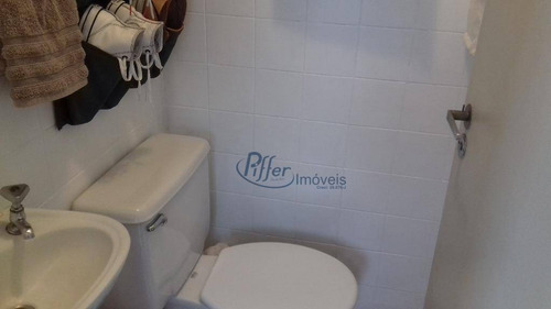 Imagem 10 de 14 de Apartamento Residencial À Venda, Vila Carrão, São Paulo. - Ap0267