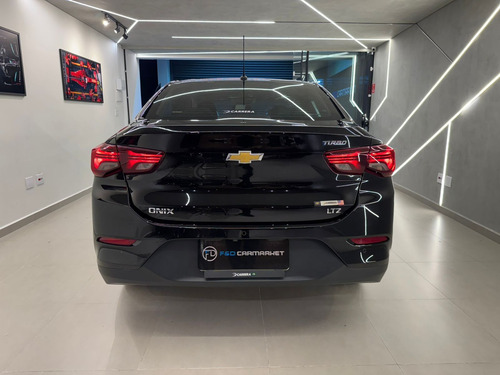 Chevrolet Onix plus 1.0 Ltz Turbo Aut. 4p