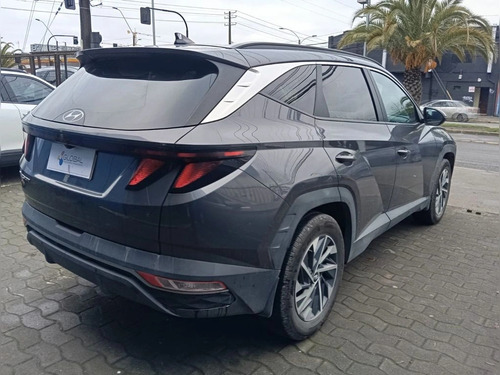 Hyundai Tucson 2024