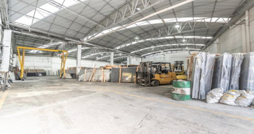 Bodega En Renta Tlatilco, Naucalpan ¡acceso Directo Para Camiones!