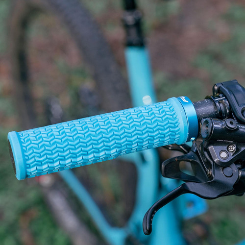 Empuñaduras De Bicicleta De Montaña Funn Holeshot Con Único