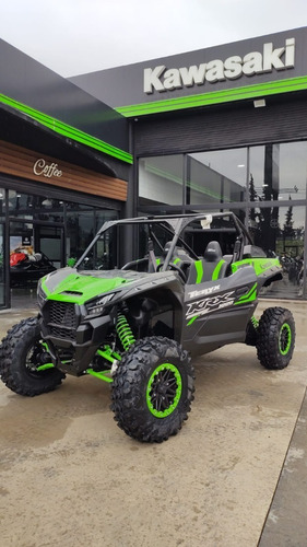 Imagen 11 de 25 de Kawasaki Teryx Krx 1000 0km Utv Entrega Inmediata!