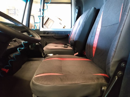 Cargo 712 2011 Plataforma De 5.50 Asa Delta Confira Impecave