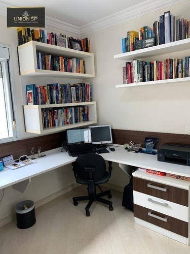 Apartamento Com 3 Dormitórios À Venda, 123 M² Por R$ 1.459.000,00 - Perdizes - São Paulo/sp - Ap49380