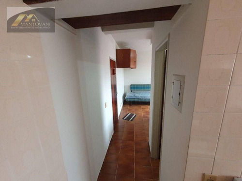 Imagem 7 de 10 de Kitnet Com 1 Dormitório À Venda, 31 M² Por R$ 125.000 - Caiçara - Praia Grande/sp - Kn0147