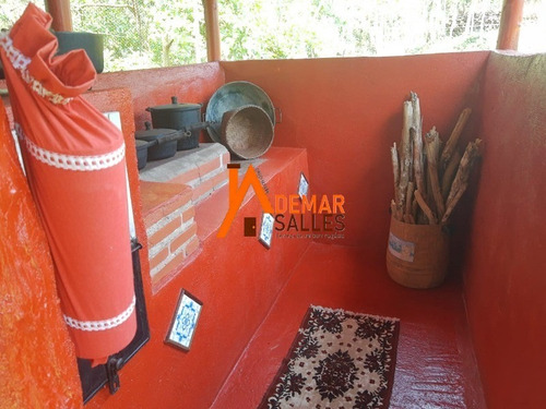Imagem 23 de 30 de Chacara - Ch00095 - 68699428