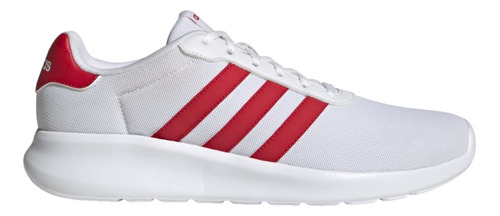 Tenis adidas Hombre Caballero Running Blanco Lite Racer 3.0