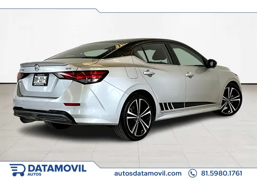 Nissan Sentra 2021