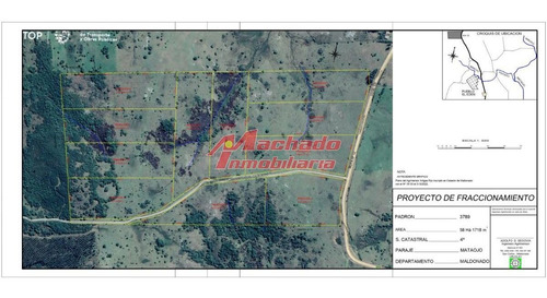 Imagen 3 de 15 de Chacra En Venta En Ruta 12 Pueblo Eden