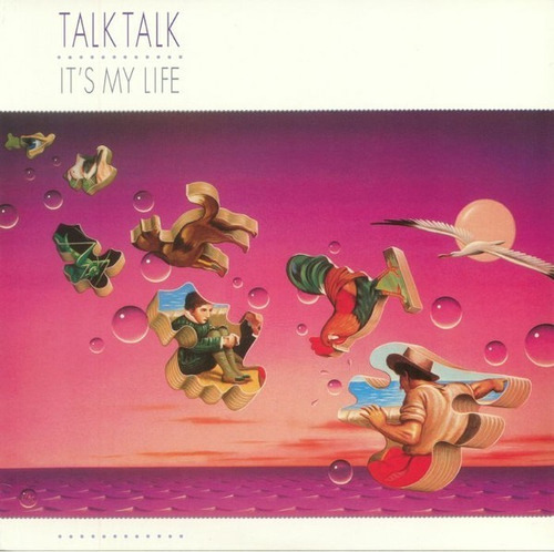 Its My Life - Talk Talk (cd) - Importado