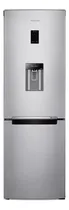 Comprar Refrigeradora Bottom Freezer 321l Color Silver