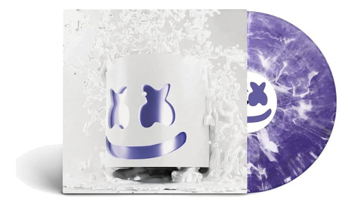Vinilo: Purple Swirl Col, Edición Limitada Exclusiva De Shoc