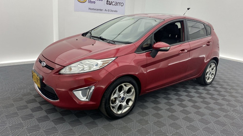 Imagen 3 de 25 de Ford Fiesta 2011