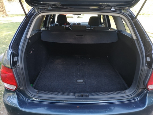 Imagen 13 de 17 de Volkswagen Vento Variant 2009 2.5 Advance 170cv