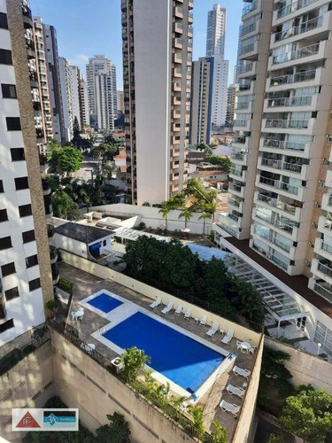 Imagem 15 de 30 de Apartamento Com 3 Dormitórios À Venda, 91 M² Por R$ 920.000 - Jardim Anália Franco - São Paulo/sp - Ap6699