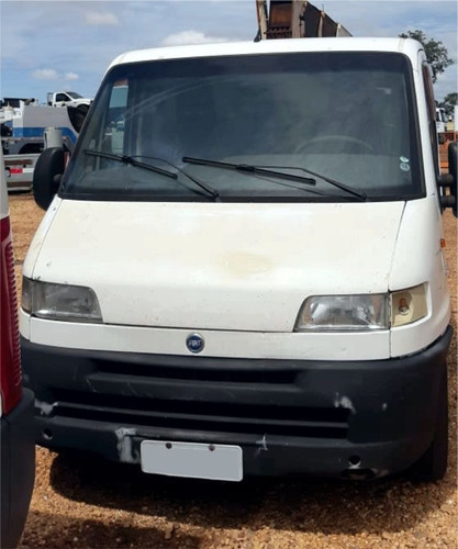 Imagem 2 de 6 de Van Furgão Fiat Ducato 2003 - 2781