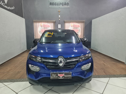 Renault Kwid 1.0 12V SCE FLEX INTENSE MANUAL