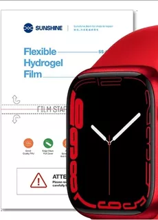 Mica Hidrogel Compatible Con Oppo Watch Band 2