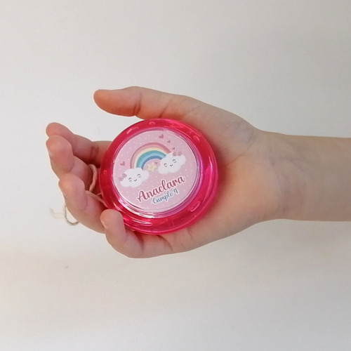 Imagen 3 de 8 de 20 Yoyos Personalizados Sorpresitas Infantiles Souvenir