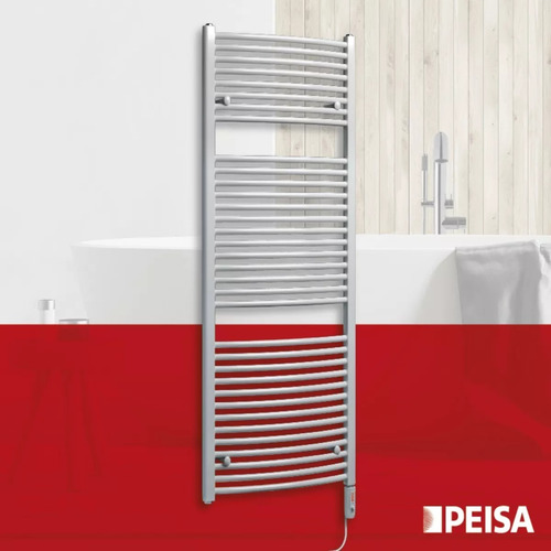 Toallero Radiador Peisa Scala 150 Blanco Calefa Por Agua
