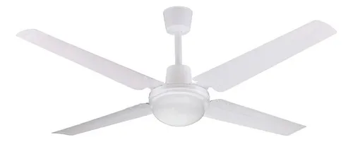 comprar Ventilador De Techo Liliana Vthb114 Con 4 Palas De Metal Col