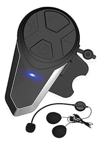 Kit De Sistemas De Comunicación De Auriculares Bluetooth Par