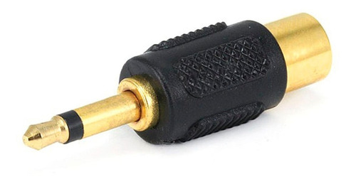 Monoprice 7146 Adaptador Plug 3.5mm Ts Mono - Jack Rca