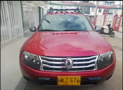 Renault Duster 2.0 Dynamique 4x2