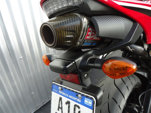 Honda Cbr 600