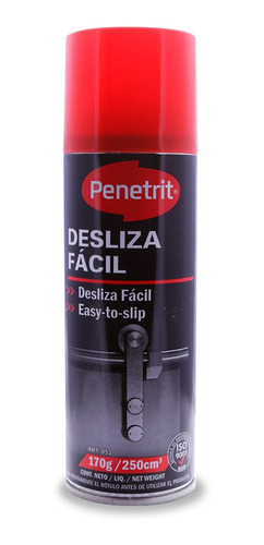 Aceite Penetrit Desliza Facil 170g 250cm3 - Racer Hogar