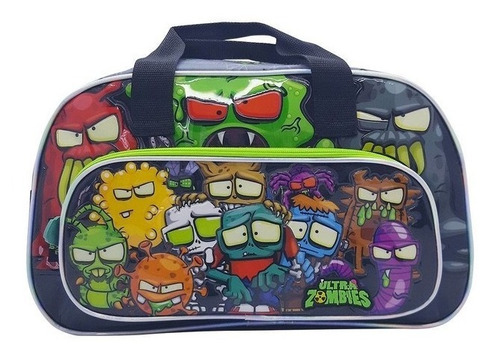 Bolso Infantil Zombie Infection Ideal Colonia