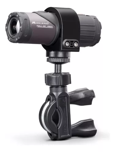 Cámara Bike Guardian Wifi Full Hd Dash Cam Auto Moto Midland