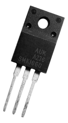 Transistor Mosfet Smk1060 Smk 1060 600v 10a
