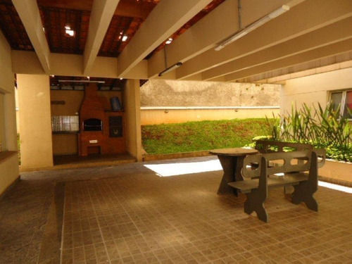 Imagem 11 de 12 de Apartamento Residencial À Venda, Vila Ema, São Paulo. - Ap3620